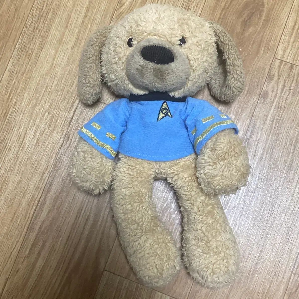 スター トレック レナード マッコイ ボンズ ぬいぐるみ メンコイ