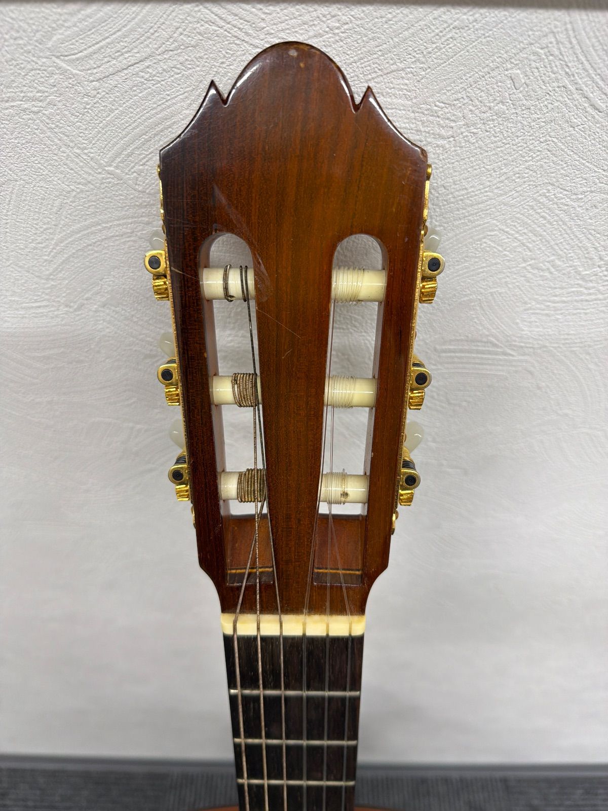 アランフェス 710クラシックギター ギターケース付き