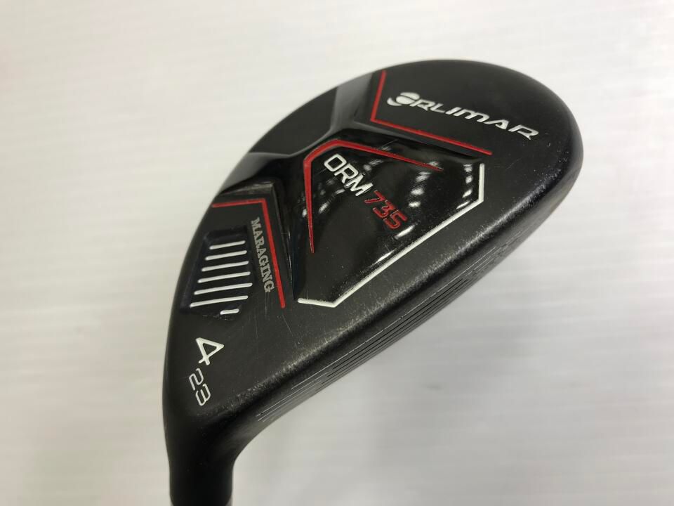 オリマー ORLIMAR ORM-735 23度 オリジナルカーボン Sフレックス