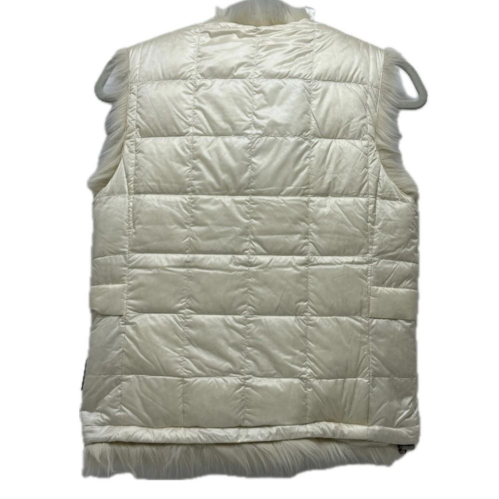 TAION EXTRAダウンエコファー クルーネック ダウンベスト　リバーシブル TAION EXTRA｜タイオン エクストラ |[MENS]CREW NECK INNER DOWN SET