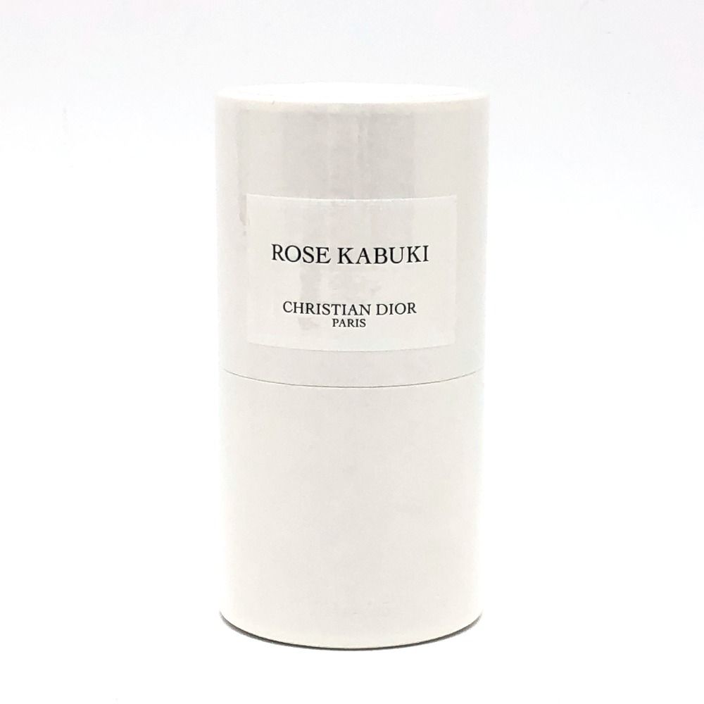 Dior ディオール 香水 ROSE KABUKI ローズカブキ オードゥ パルファン クリア