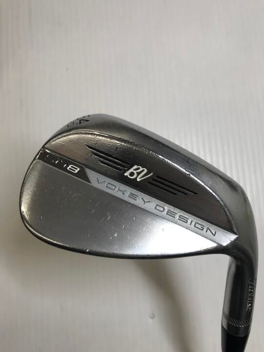 タイトリスト ボーケイ SM8 ツアークローム 54度 NSプロ950GH neo S