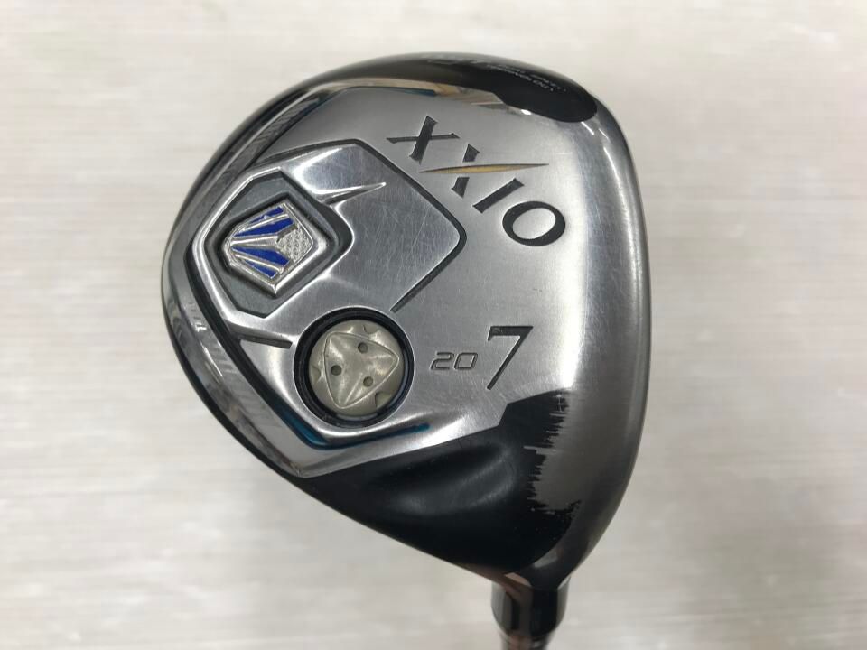 ダンロップ XXIO 8 20度 MP 800 SRフレックス フェアウェイウッド