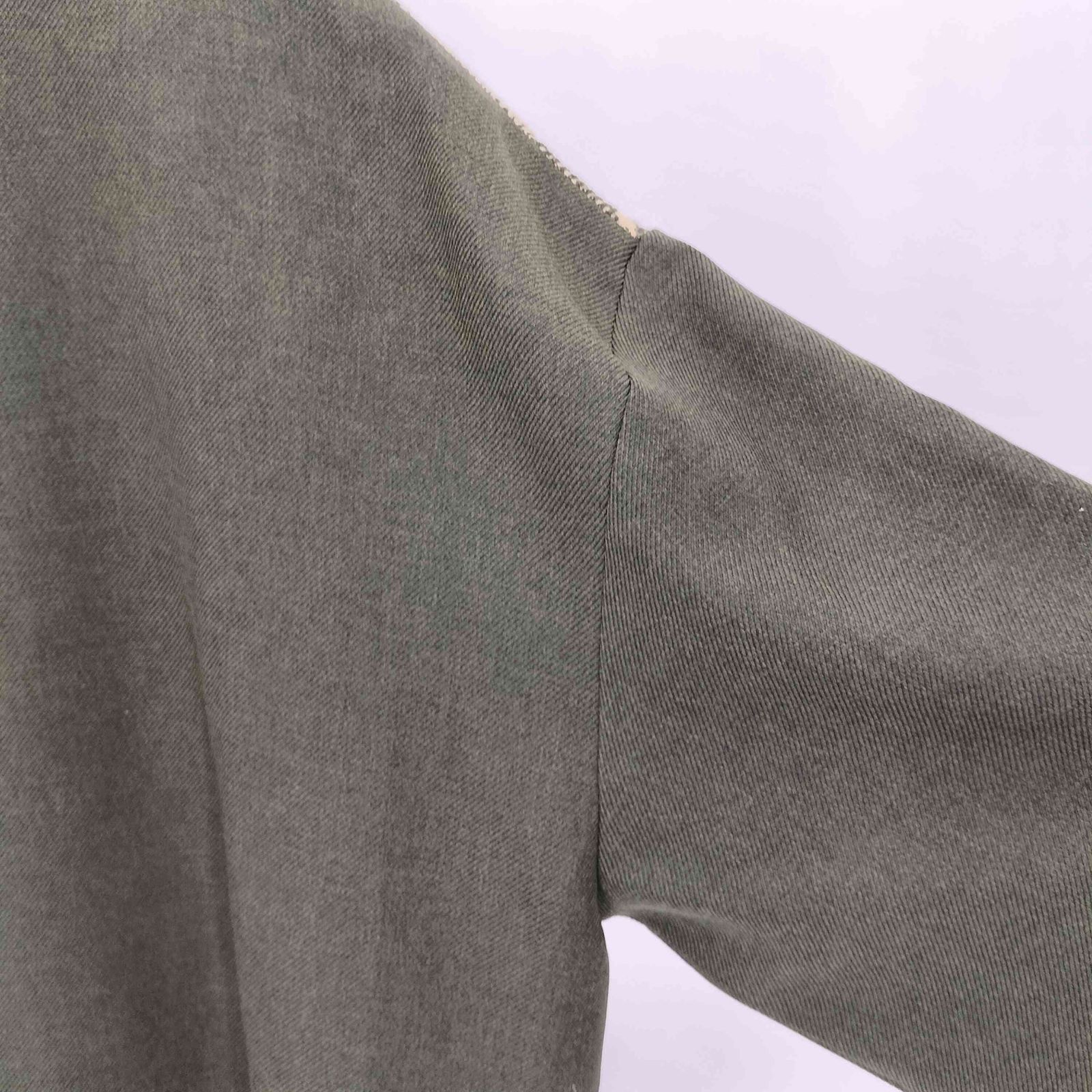 ユーズドフルギ USED古着 ニットポロシャツ メンズ XL - メルカリ