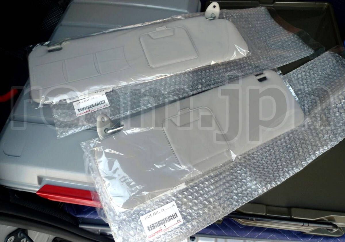 新品 トヨタ純正 200系 ハイエース レジアスエース スーパーGL サン