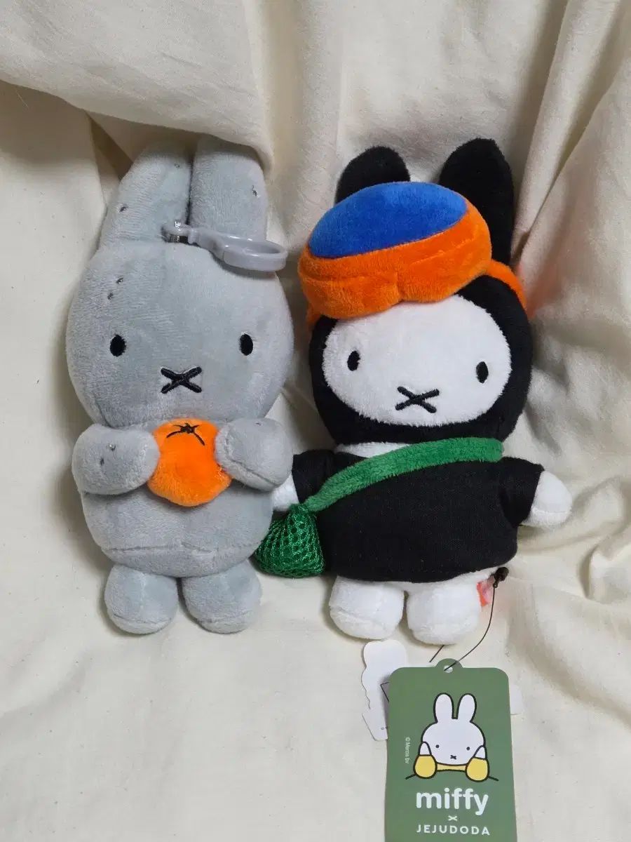 チェジュ ドール ミッフィー ヘニョ ドルハルバン セット