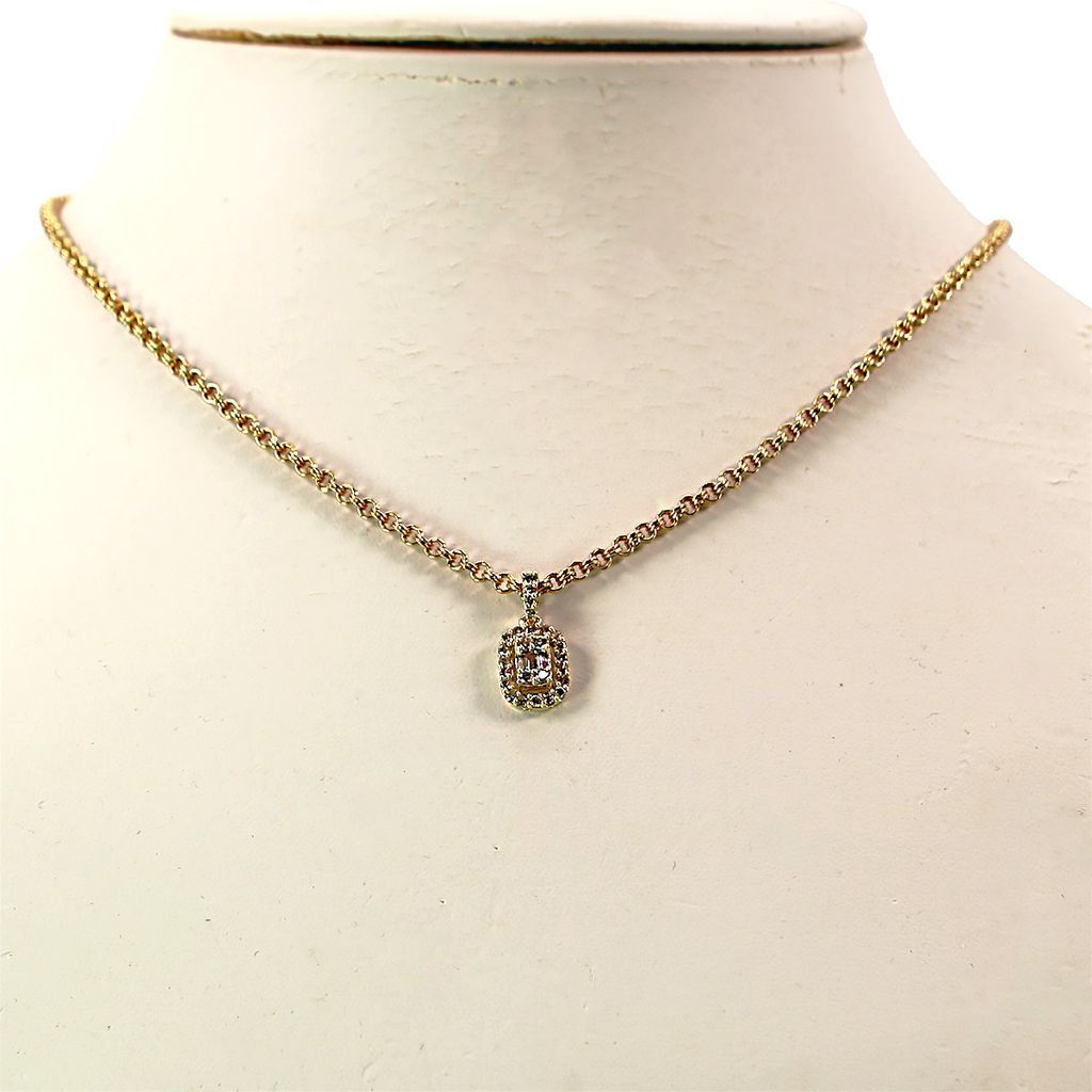 ペンダントトップ K18 ダイヤモンド 0.25ct 10112500201s - メルカリ