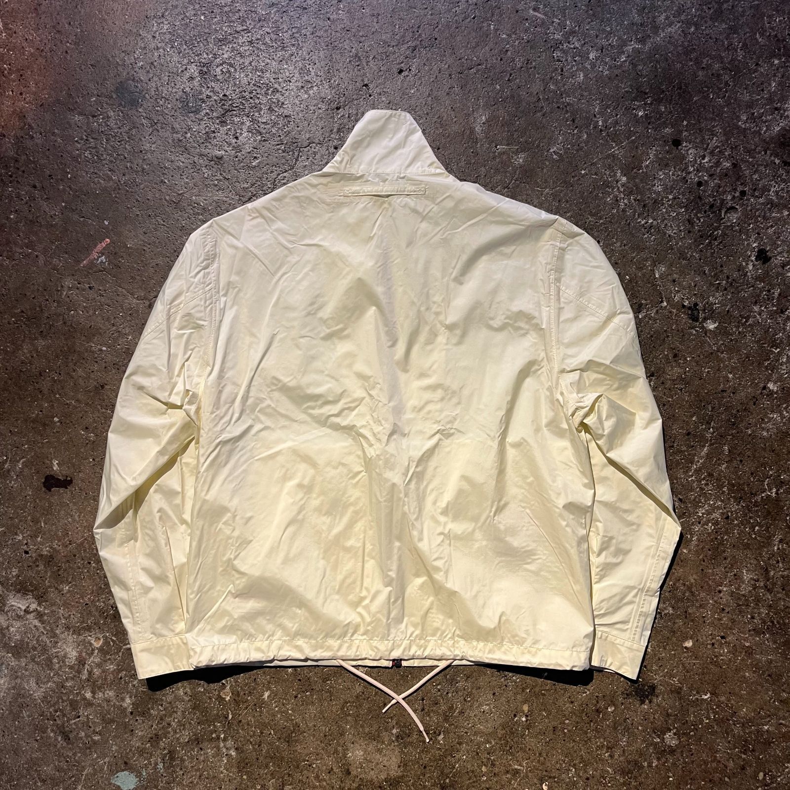 PRADA SPORT ナイロンジップジャケット 50 パッカブル プラダスポーツ 