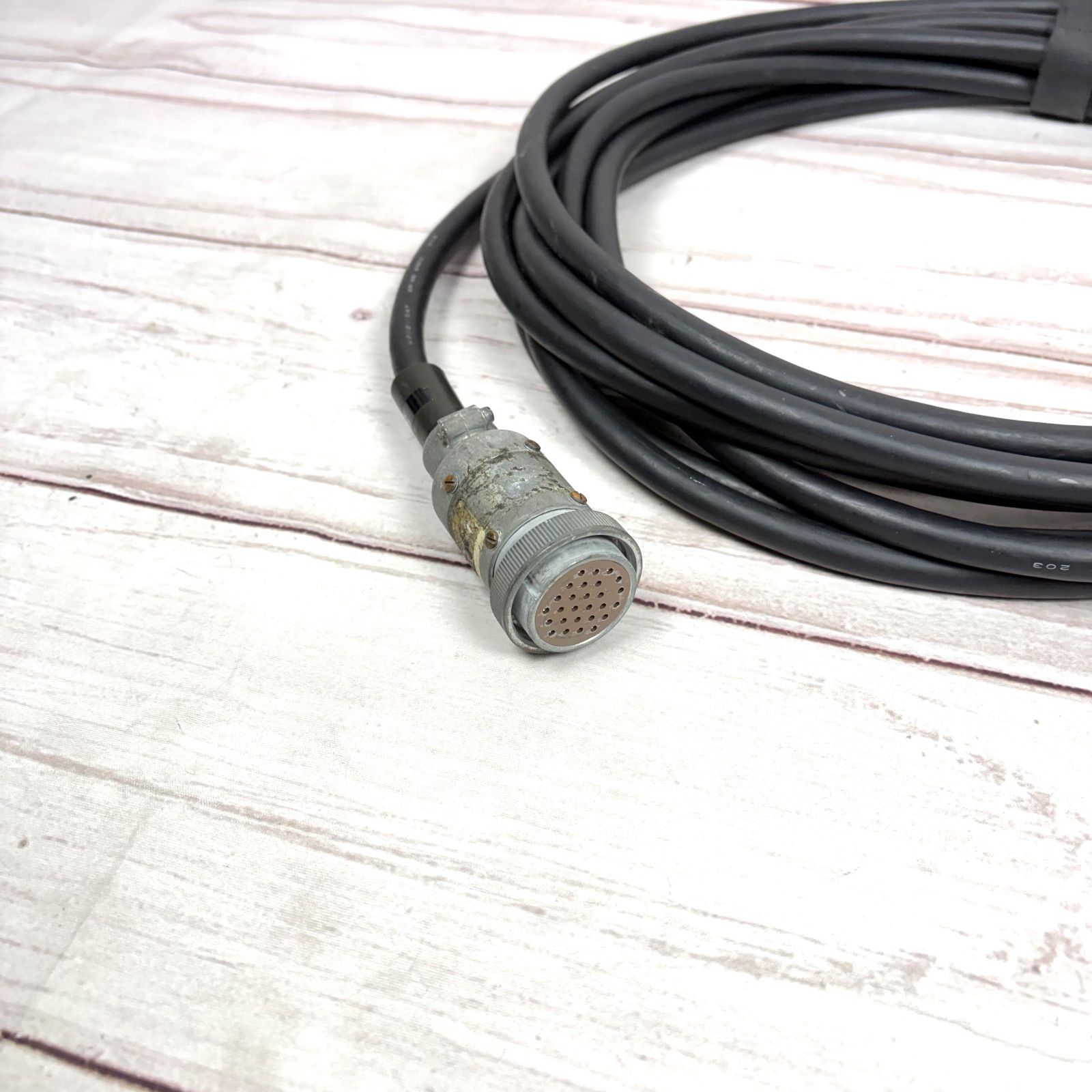 CANARE M 202-12 AT 12 ch 27ピン マルチケーブル 約10