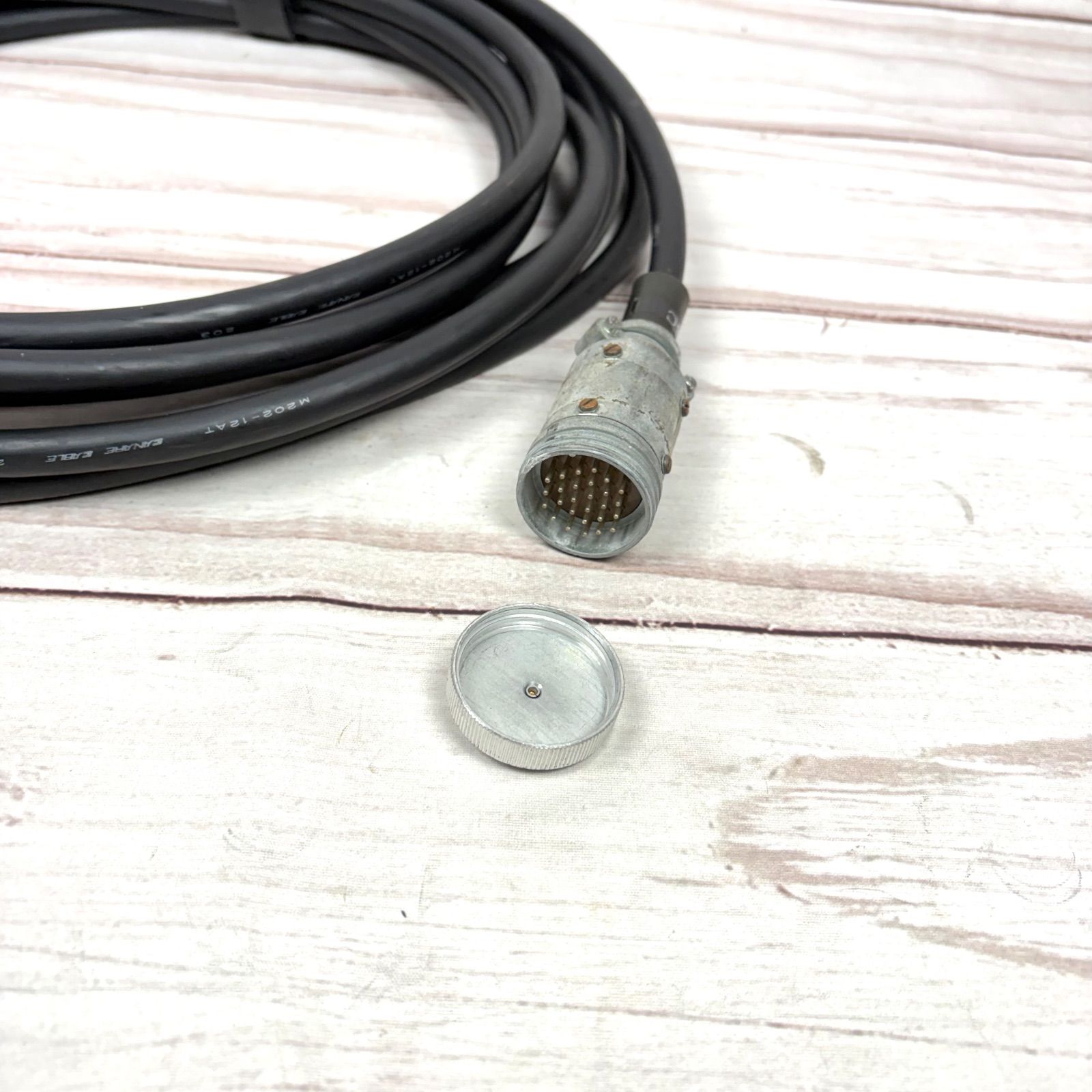  CANARE M 202-12 AT 12 ch 27ピン マルチケーブル 約10 その他 ケーブル コネクター