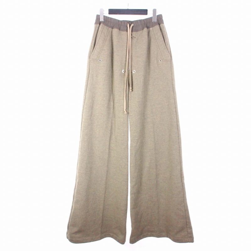 ダークシャドウ DRKSHDW RICK OWENS 25AW GETH BELAS MELANGE GREY