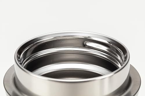 ステンレス真空ボトルタイプM 500クリア