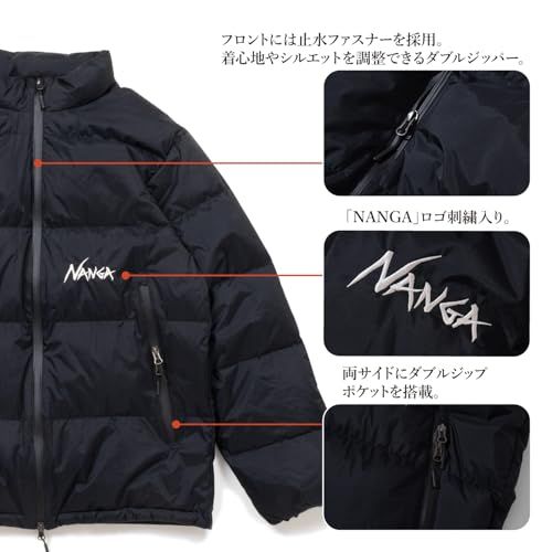 ダウンジャケット JP