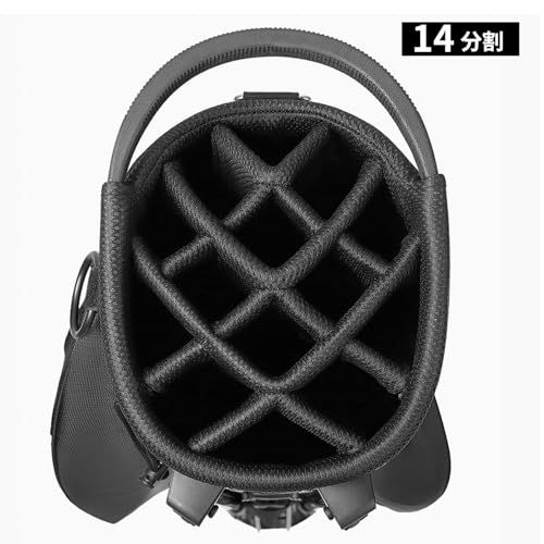 ゴルフキャディーバック 軽量