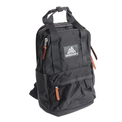 Gregory グレゴリー EASY PEASY DAY BLACK 黒 16 L バックパック リュック 103868-1041 並行輸入品 m