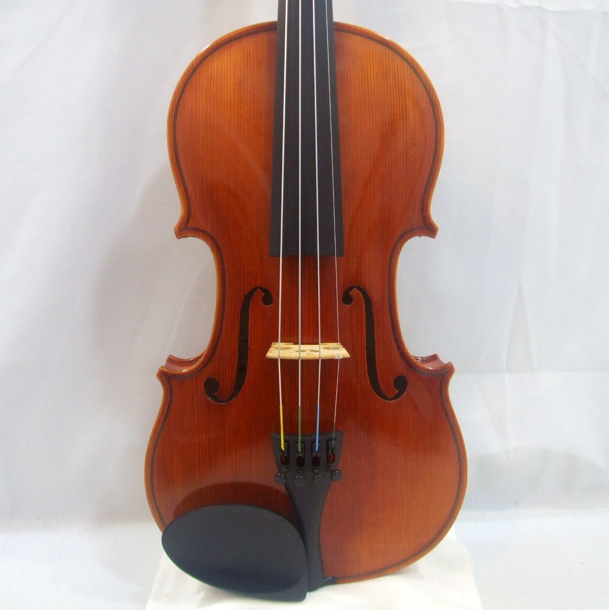スズキバイオリン 3 4 No 520 分数 1985年 Ary France フェルナンブーコ弓 ケース セット ドミナント