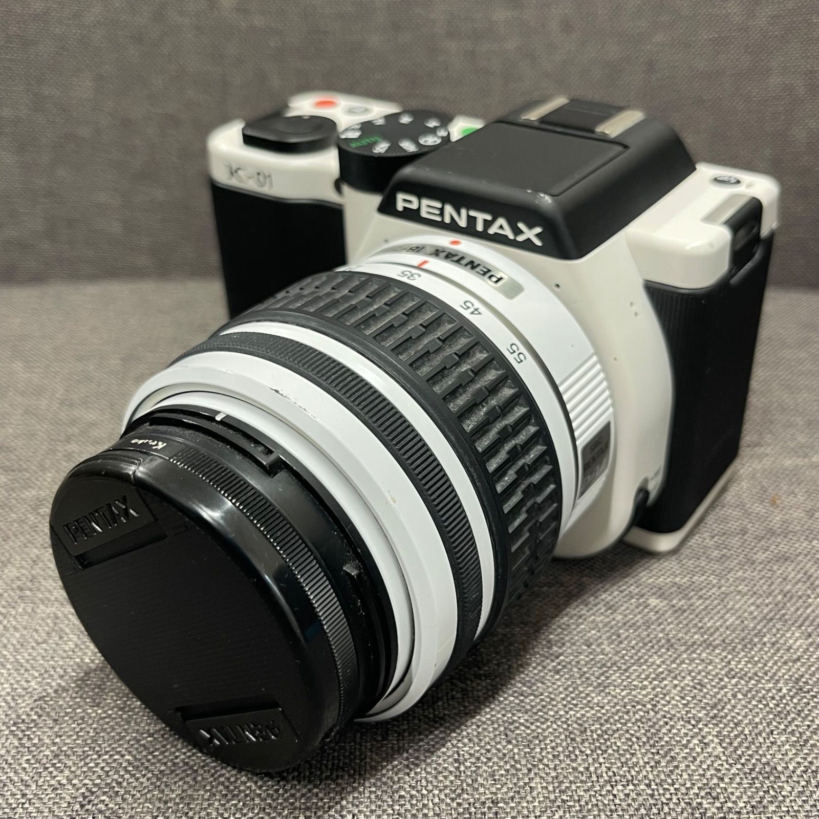 NPA PENTAX ペンタックス K 01 デジカメ