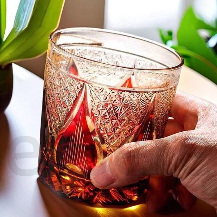 ウィスキー ロックグラス