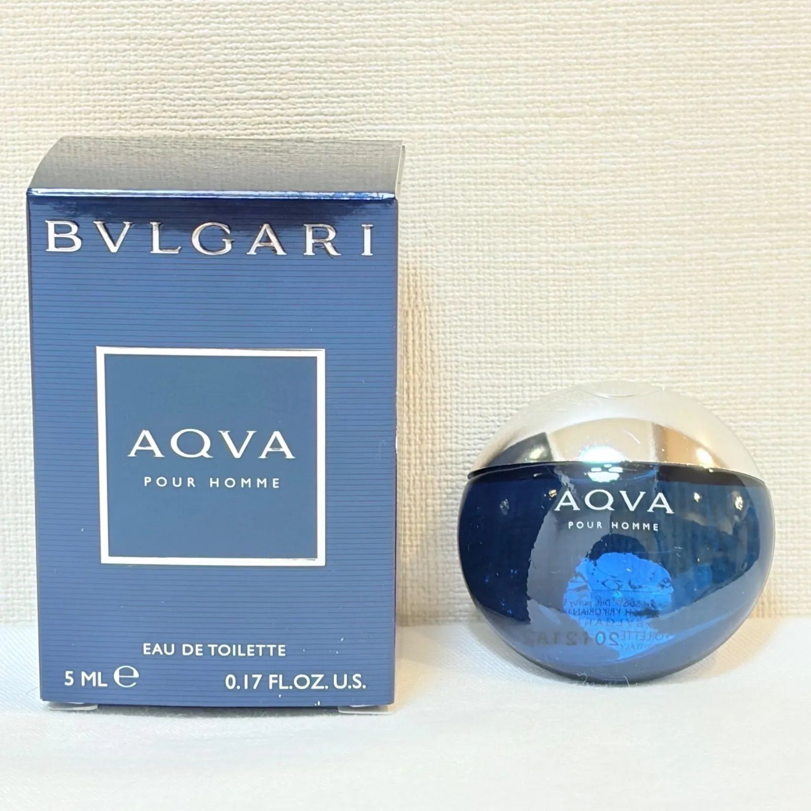 【BVLGARI】AQVA アクア 新品未使用 100ml 希少 廃盤 BVLGARI ブルガリ AQVA アクア 新品未使用 100ml 希少 廃盤 BVLGARI