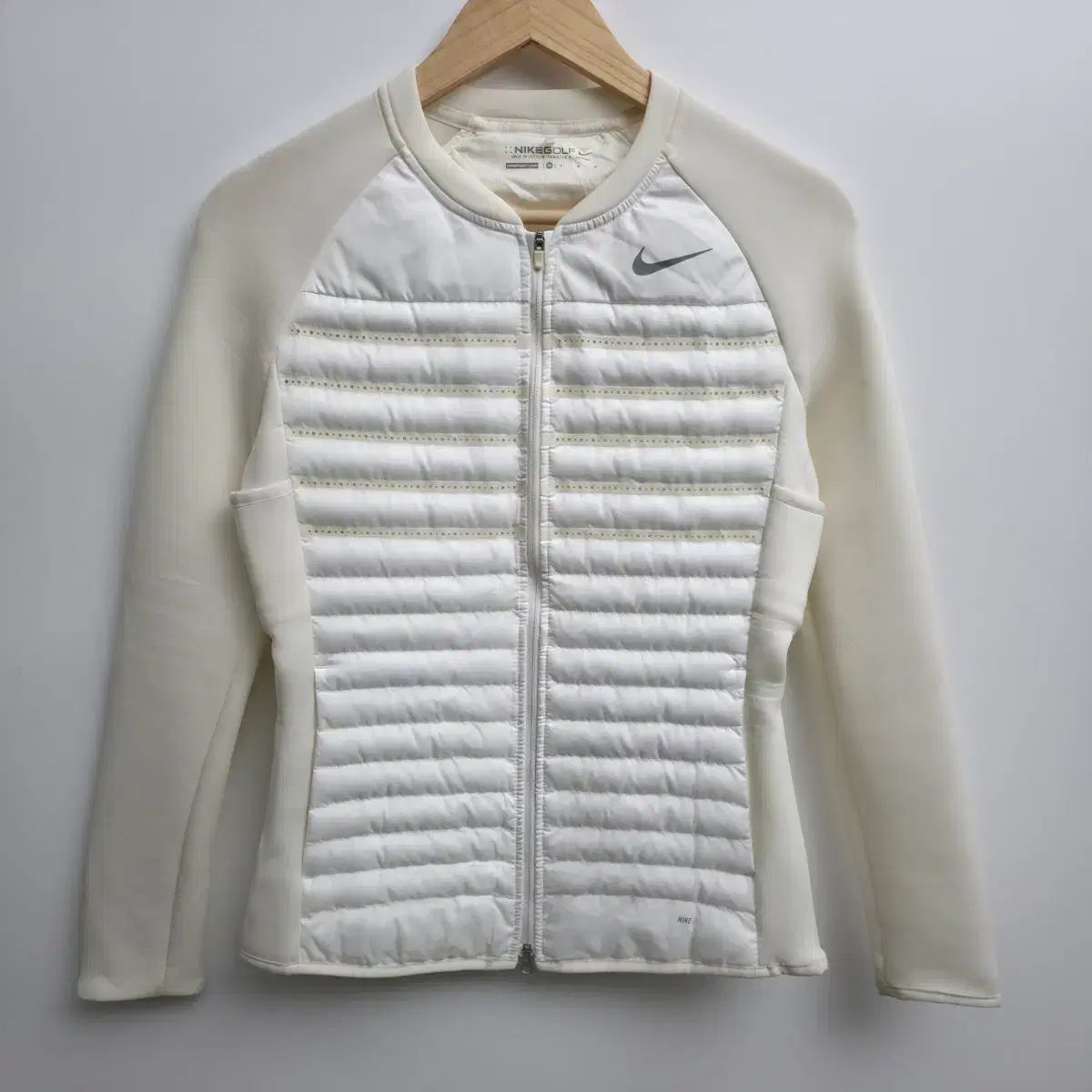 M NIKE GOLF エアロロフト 軽量 ダウン