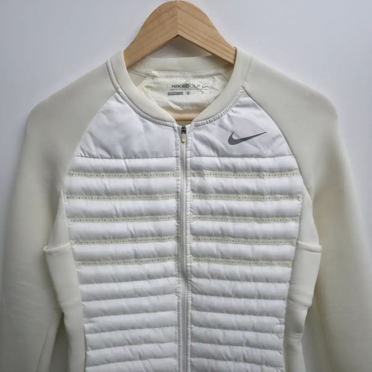 M NIKE GOLF エアロロフト 軽量 ダウン