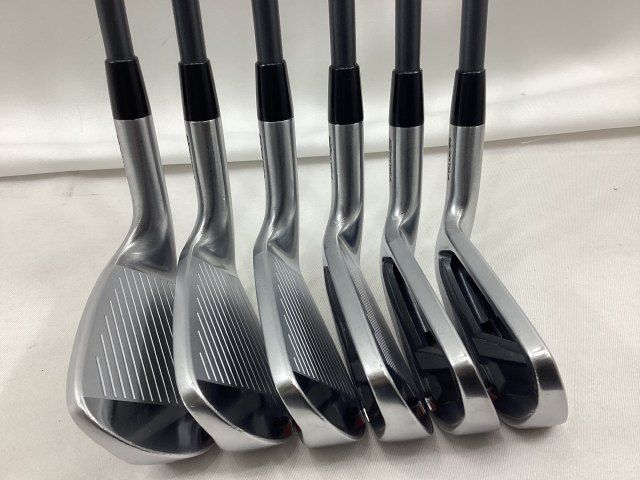 値下げブリヂストン202CBP MCIB65 アイアンセット 5-9 P（6本） 中古】202CBP アイアン MCI B65 23.5 S C(アイアン（セット）)|TOUR B