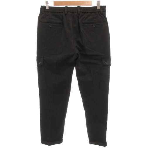 ドルチェアンドガッバーナ　カーゴパンツ オーバサイズ　タグ付未使用　黒（B2 中古・古着通販】DOLCE & GABBANA (ドルチェ＆ガッバーナ) カーゴ