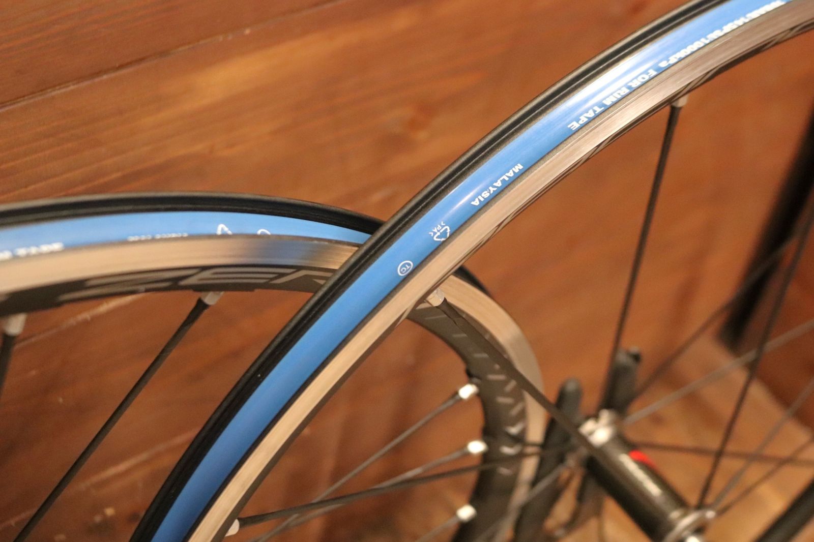 クリンチャー ホイールセット