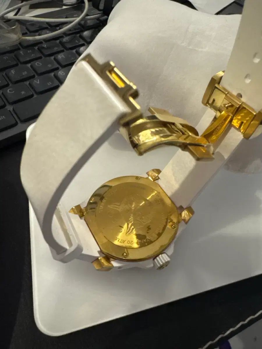 タイガー ウォッチ