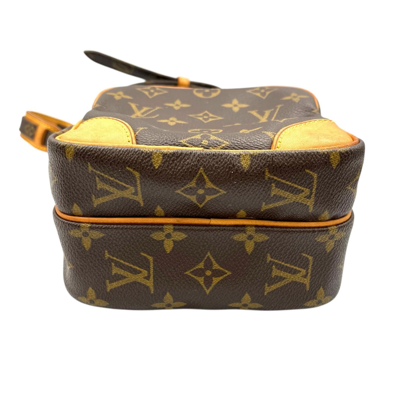 ルイヴィトン LOUIS VUITTON ショルダーバッグ アマゾン M45236