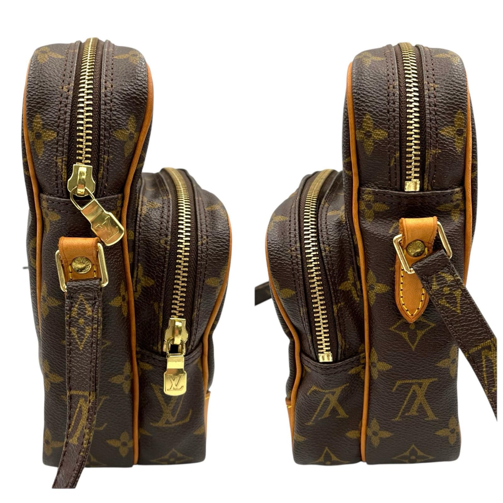 ルイヴィトン LOUIS VUITTON ショルダーバッグ アマゾン M45236