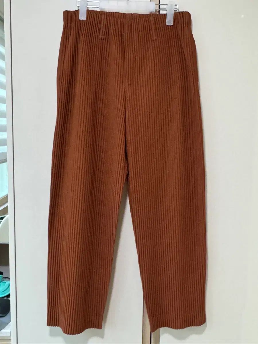 オムプリッセ XL ストレート