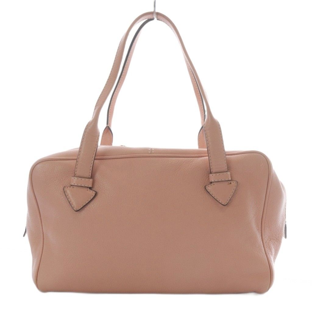 ロエベ LOEWE ヘリテージ ロゴ レザー ハンドバッグ ボストンバッグ ロエベ LOEWE ヘリテージ ロゴ レザー ハンドバッグ ボストンバッグ