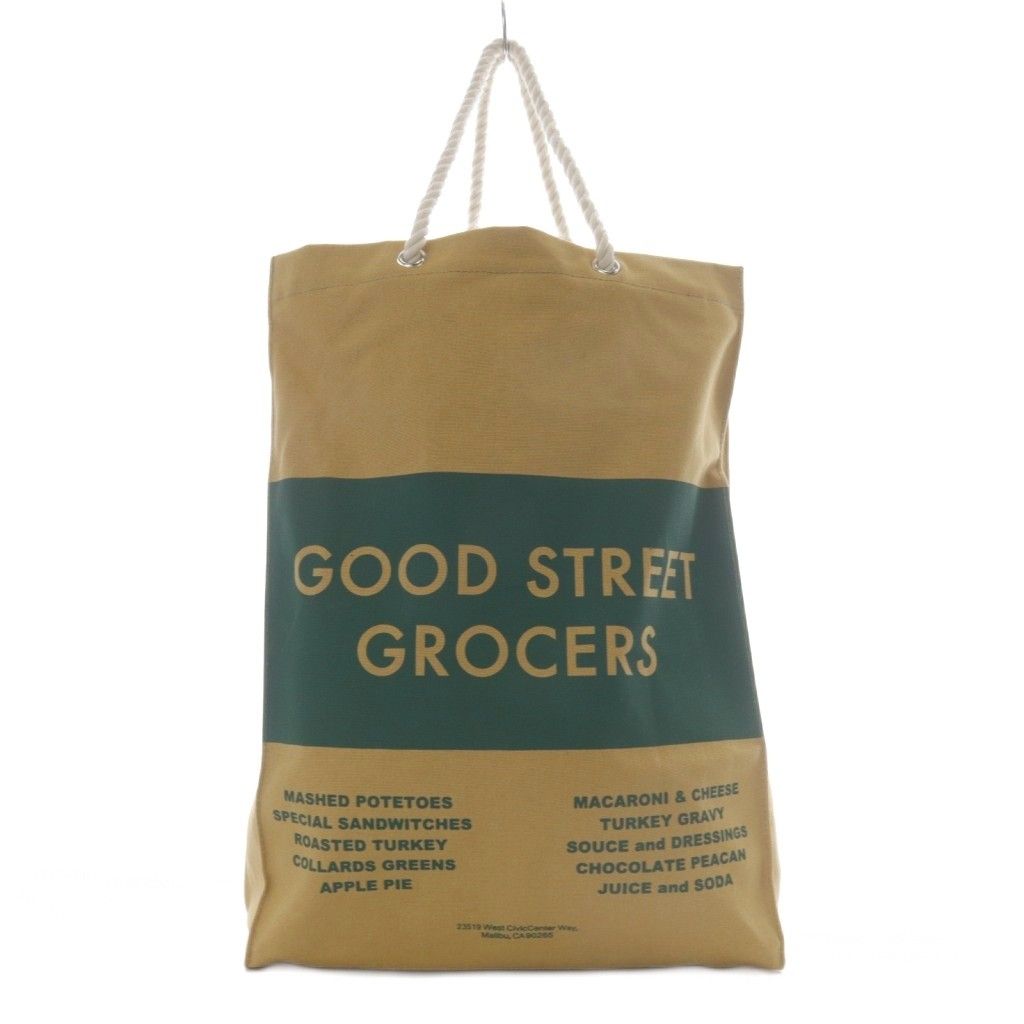 グッドグリーフ GOOD GRIEF アパルトモン GOOD STREET GROCERS LARGE
