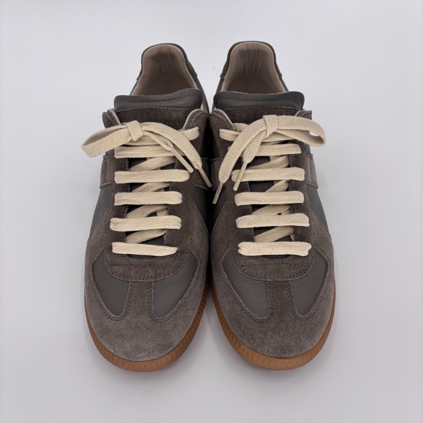 Maison Margielaメゾンマルジェラ　ジャーマントレーナー　37 Maison Margiela メゾンマルジェラ ジャーマントレーナー レプリカ