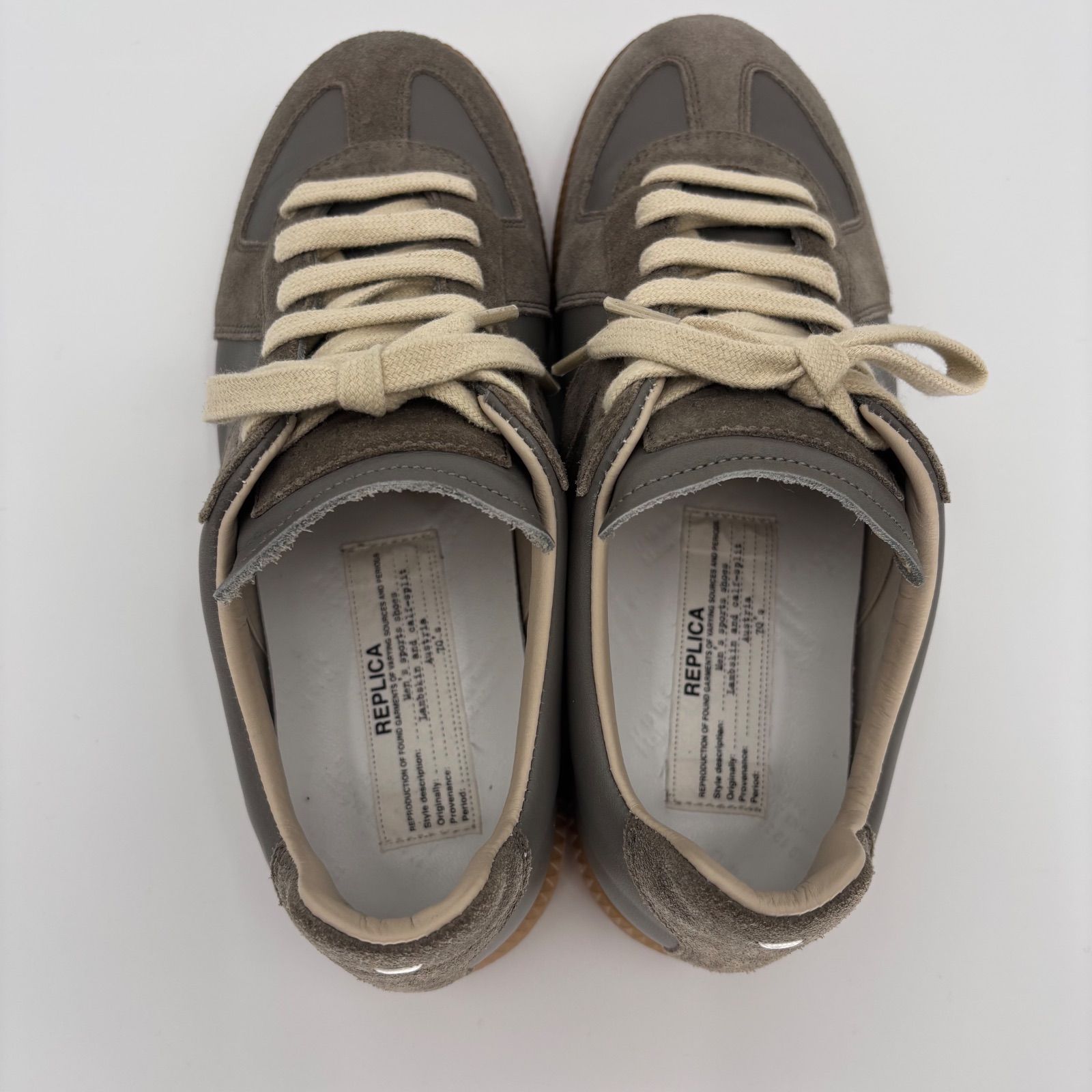 Maison Margiela メゾンマルジェラ ジャーマントレーナー レプリカ