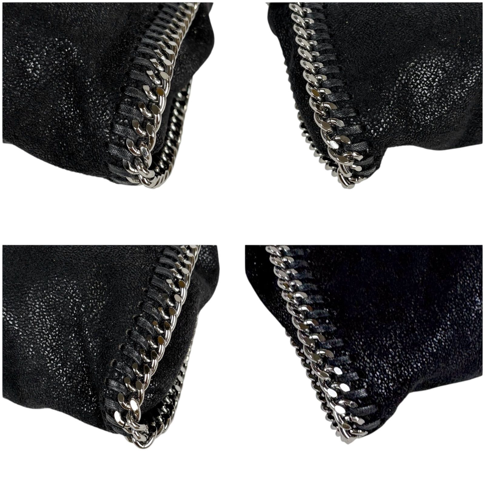 STELLA McCARTNEY ステラマッカートニー タイニートート 2WAY チェーン 