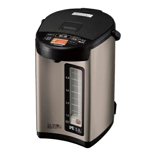 象印 電気ポット 5．0 L VE電気まほうびん ステンレス CV－RA 50－XA