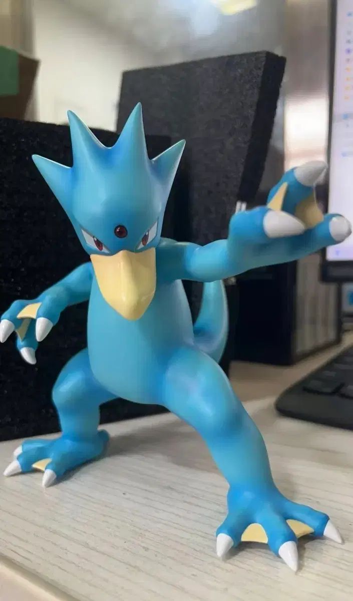 現物 スケール1 10 レジン フィギュア ジーン ダック