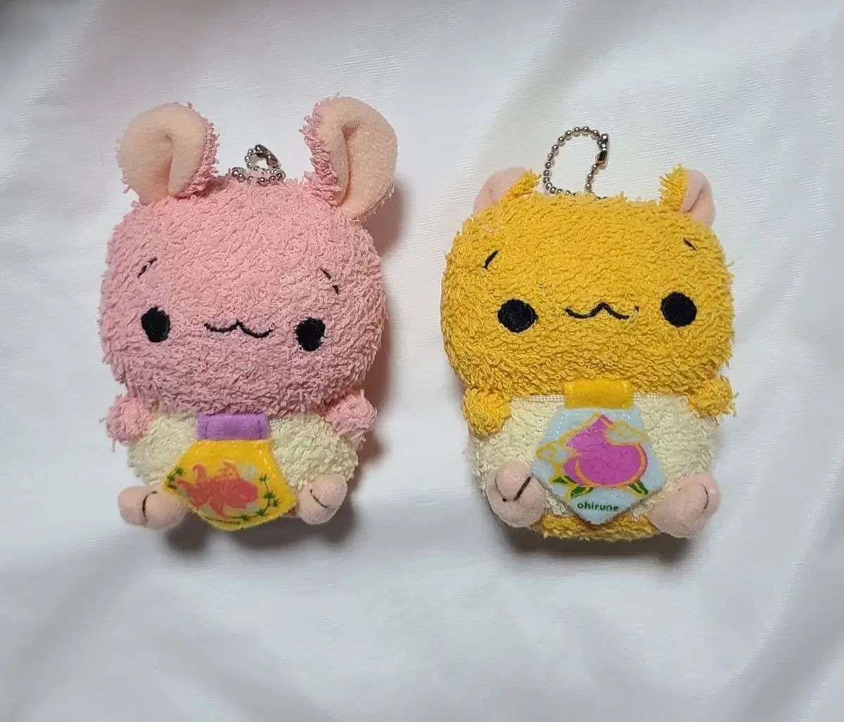 シナダ うさぎ とっとこハム太郎 セット