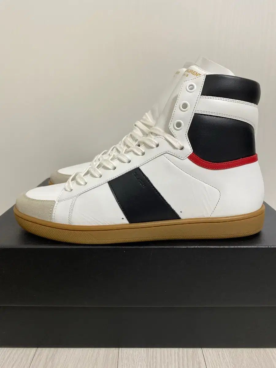 SAINT LAURENT by HEDI SLIMANE SNEAKER