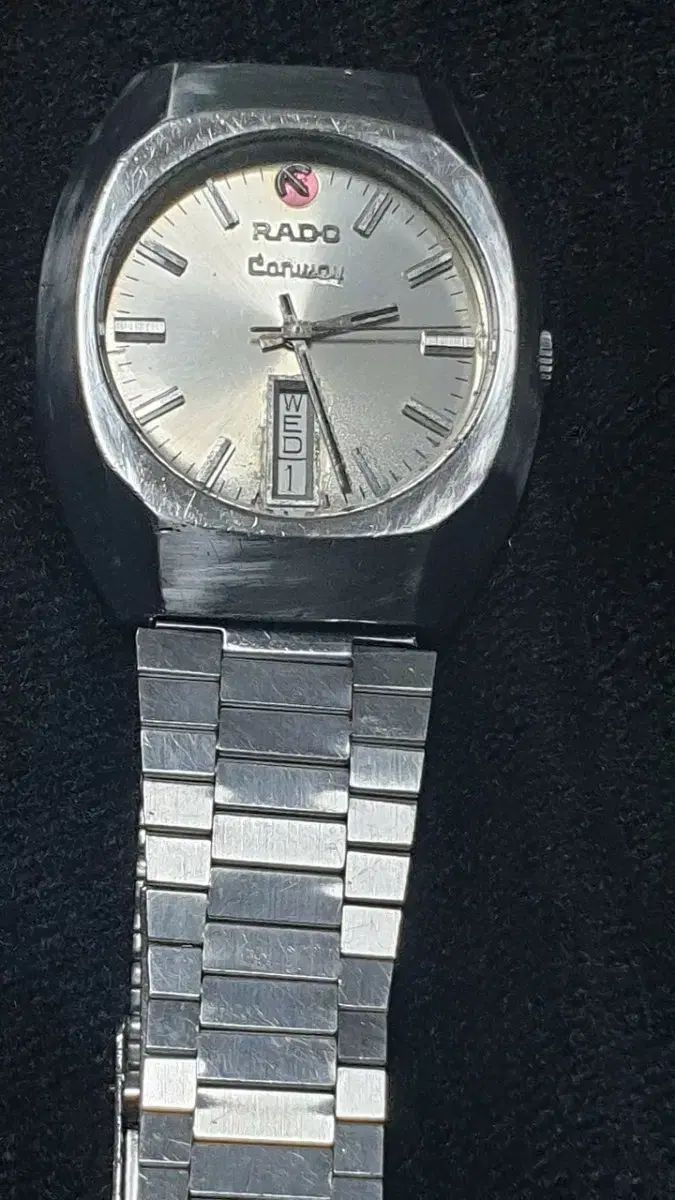 ヴィンテージ RADO ラド オートマティック時計 コンウェイトゥー ポップス