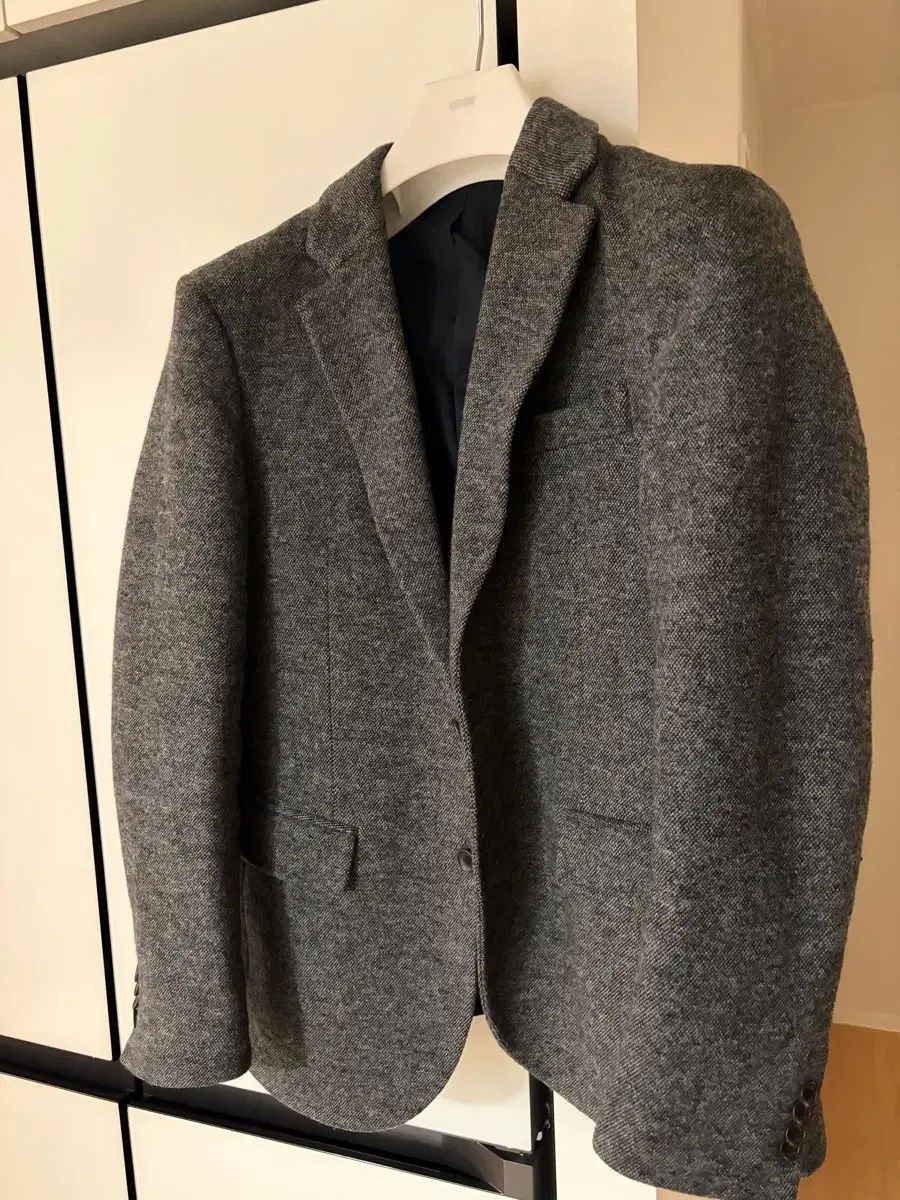 トミー ヘリンボーン ジャケット 48 100