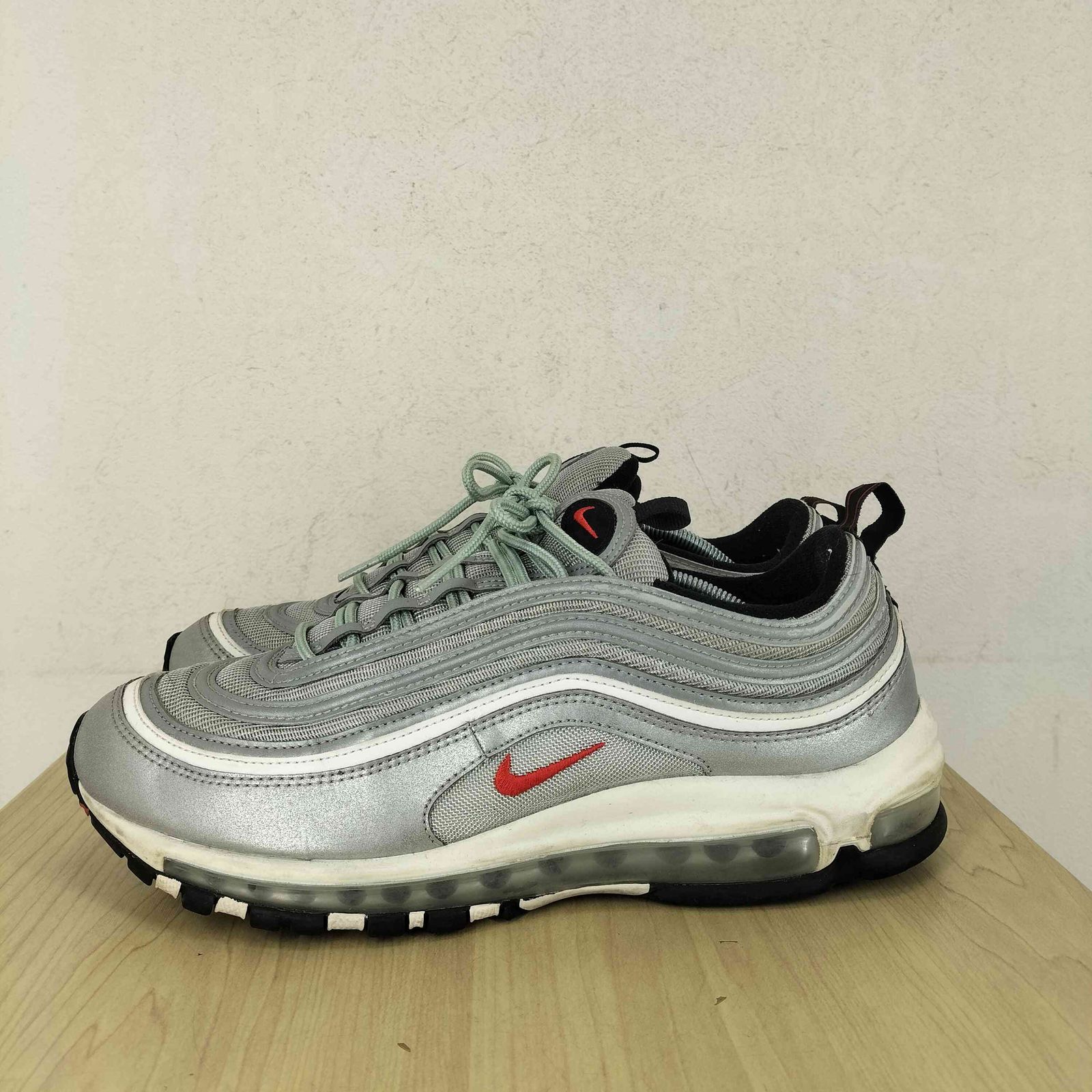 ナイキ NIKE Air Max 97 OG Silver Bullet メンズ 28.5 【公式通販】