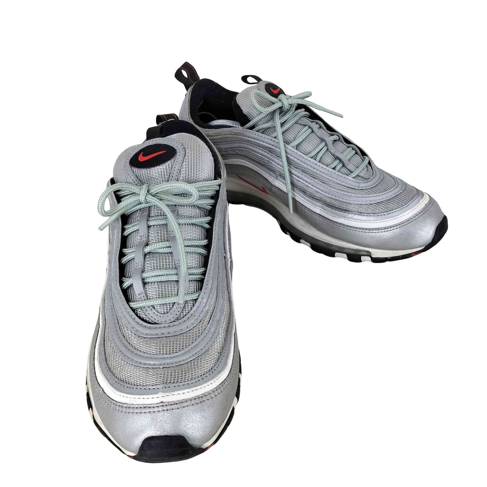ナイキ NIKE Air Max 97 OG Silver Bullet メンズ 28.5 【公式通販】