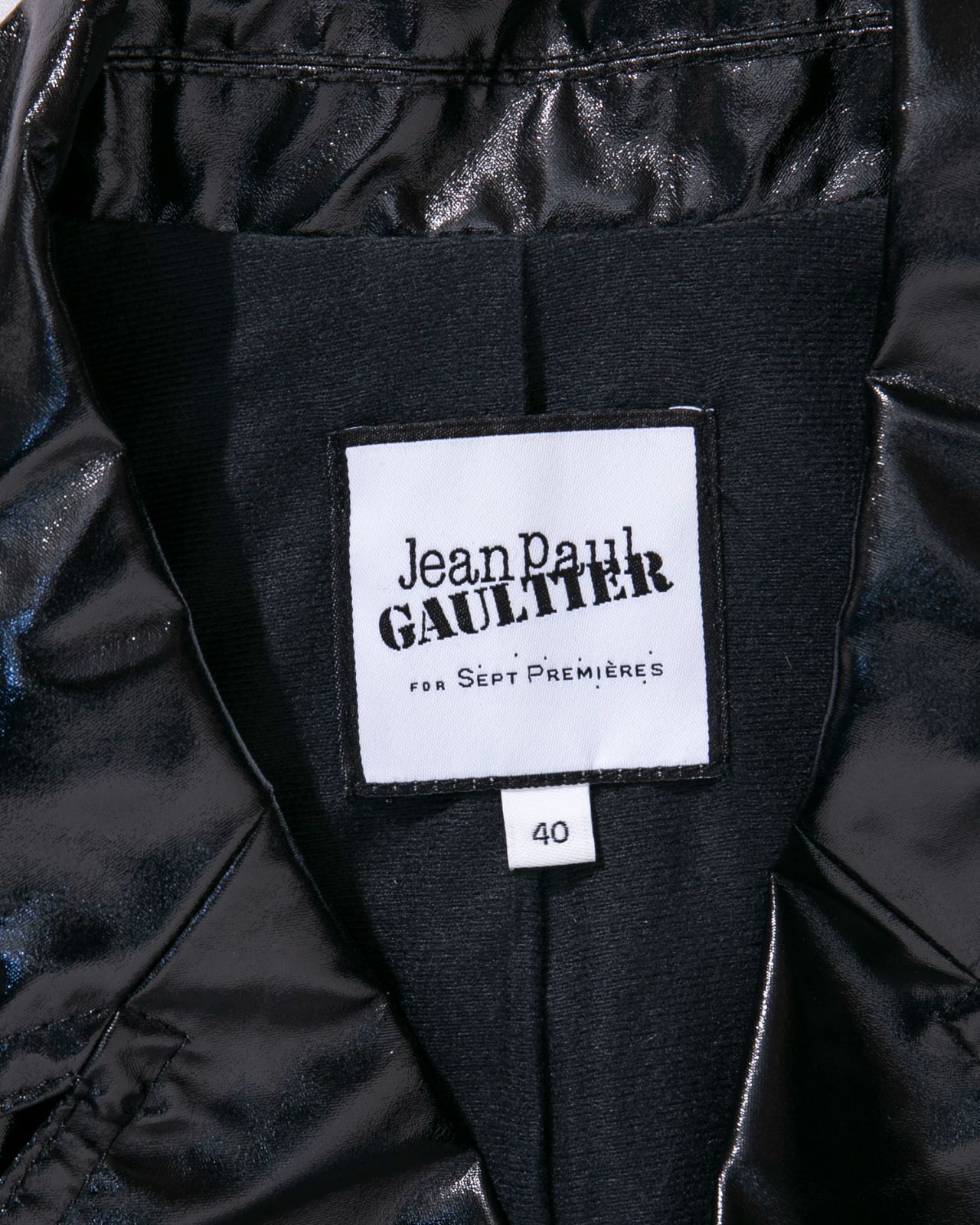 Jean Paul GAULTIER FOR SEPT PREMIÈRES ジャンポール ゴルチエ セット