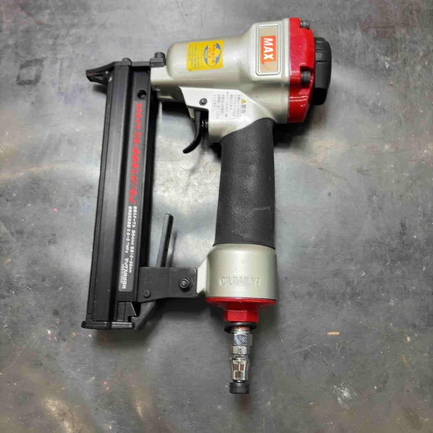 品 マックス MAX 常圧エアタッカ TA 225 LU 4 J