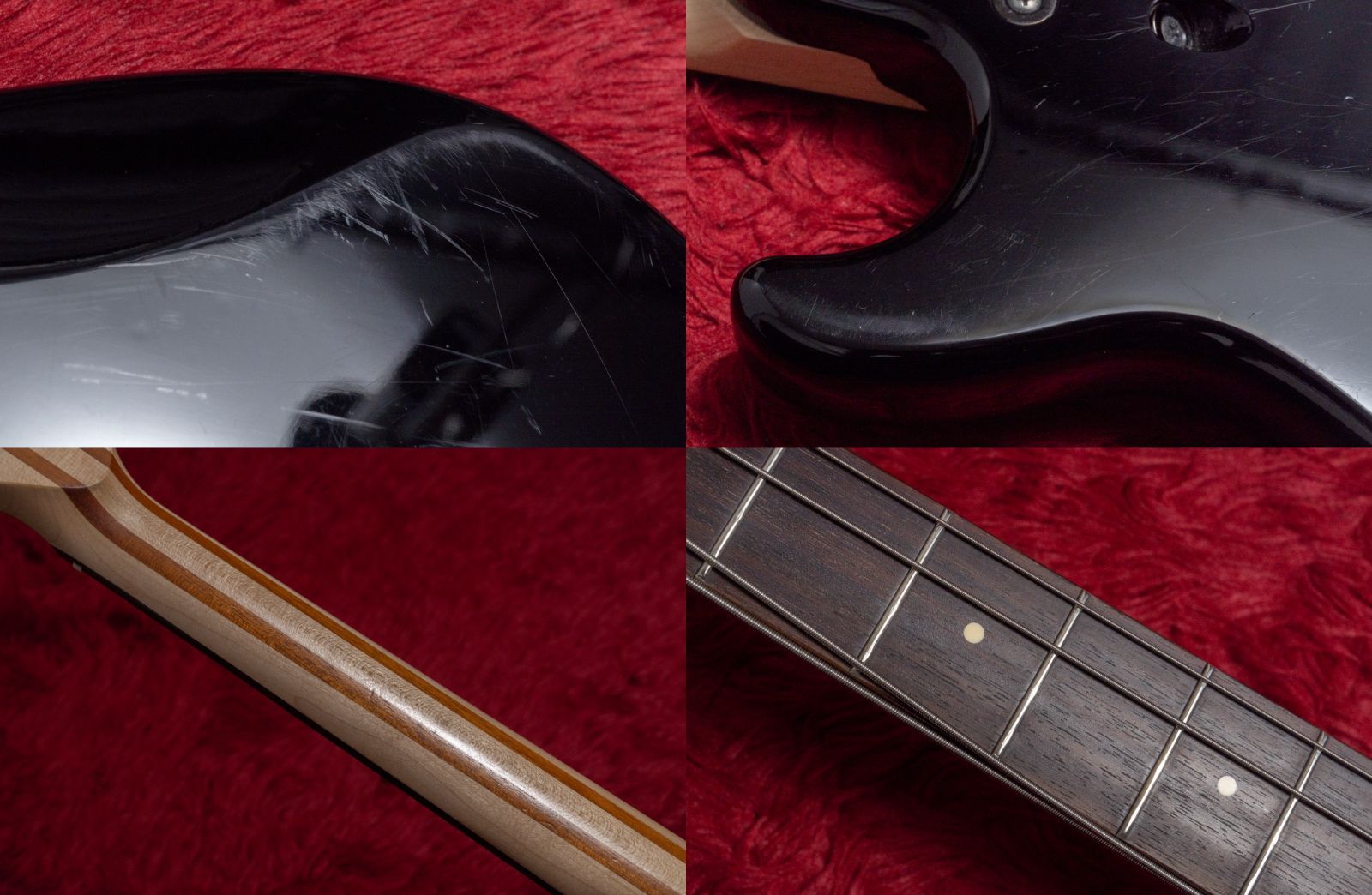  YAMAHA BB 434 BLK 2017 3 910 kg GIB横浜 エレキベース ベース