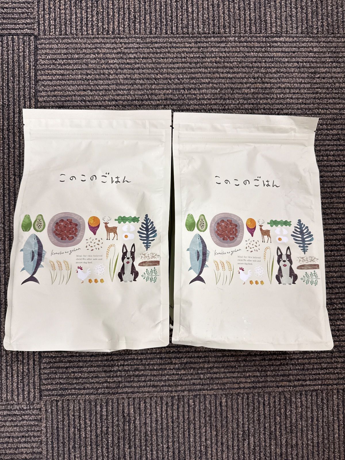 このこのごはん 1kg×2袋 新品未開封】コノコトトモニ このこのごはん 1kg✕2袋 - メルカリ