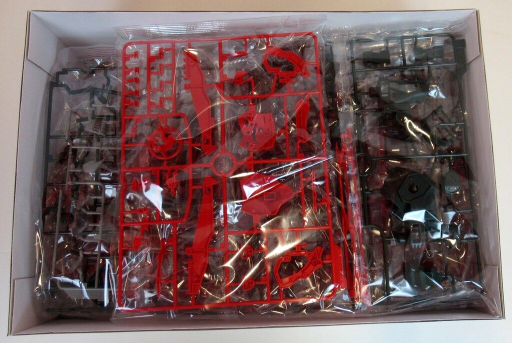 MENG MODEL 汎用ヒト型決戦兵器 人造人間エヴァンゲリオン 新2号機α マルチカラー版